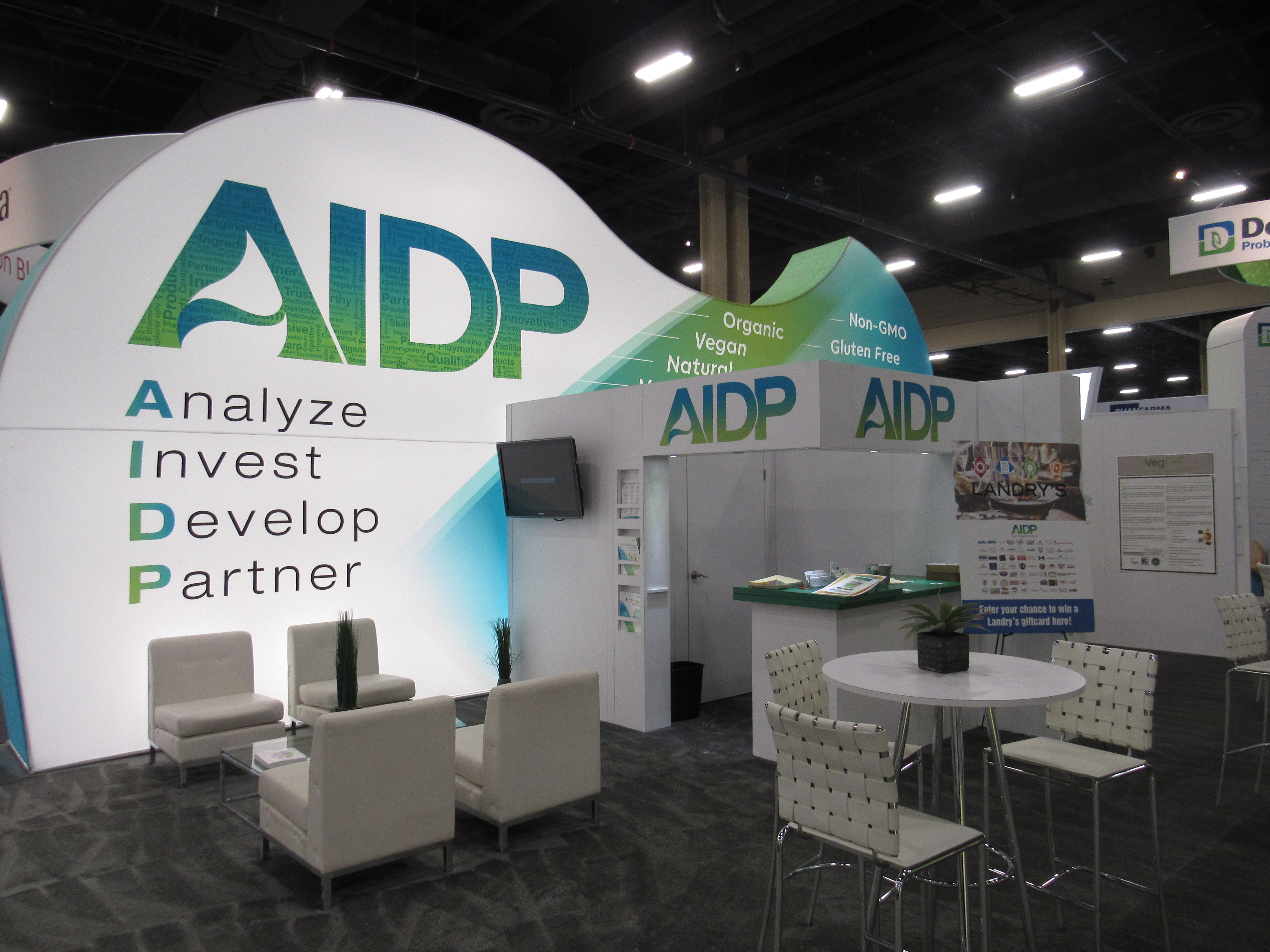 Use Your Previous Trade Show Booth Design to Inspire Your Next One